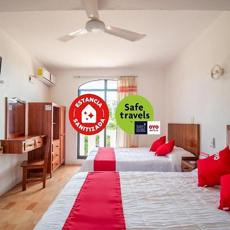 Oyo Hotel Arena Surf, Puerto Escondido Eksteriør billede