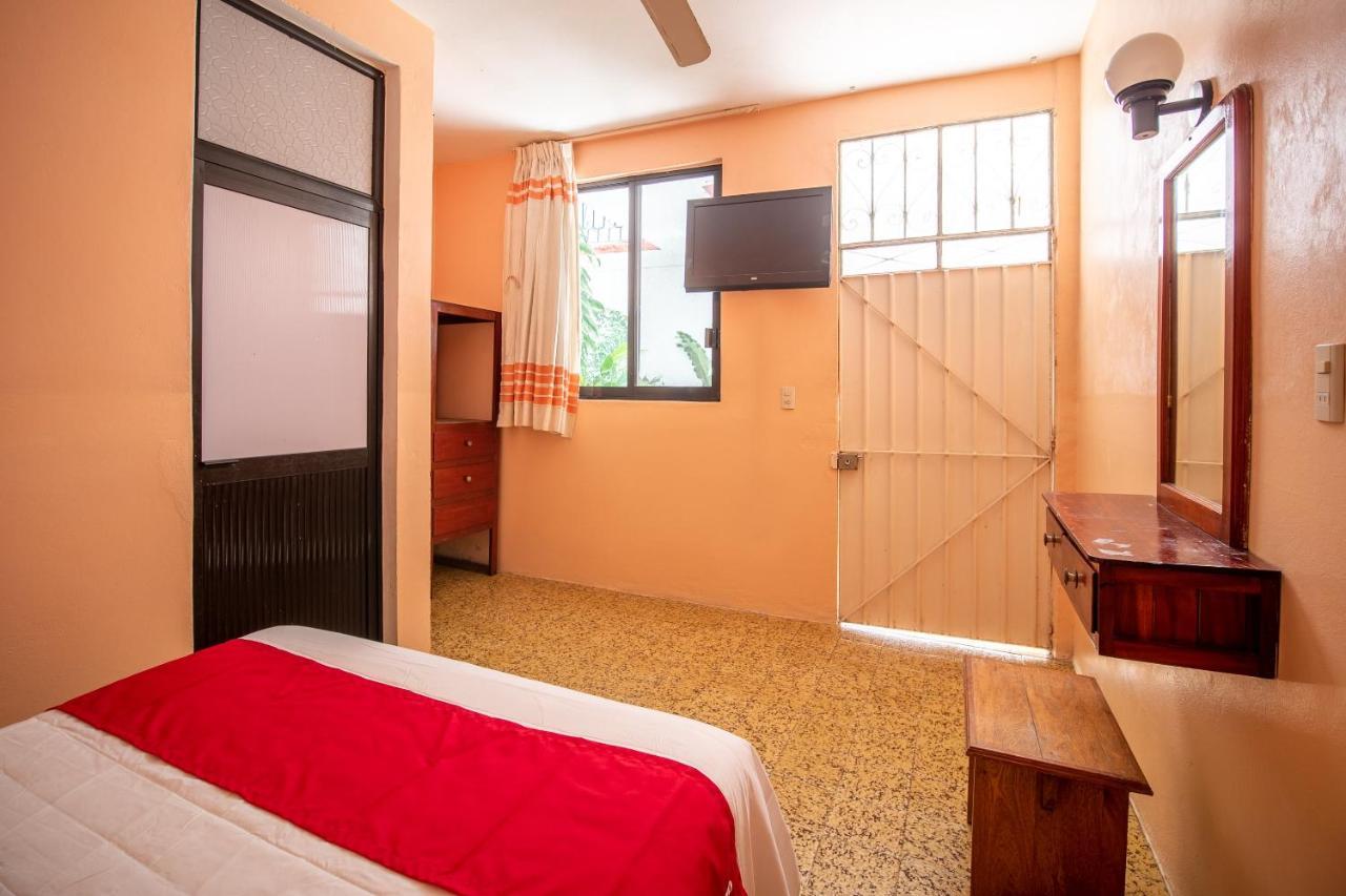 Oyo Hotel Arena Surf, Puerto Escondido Eksteriør billede