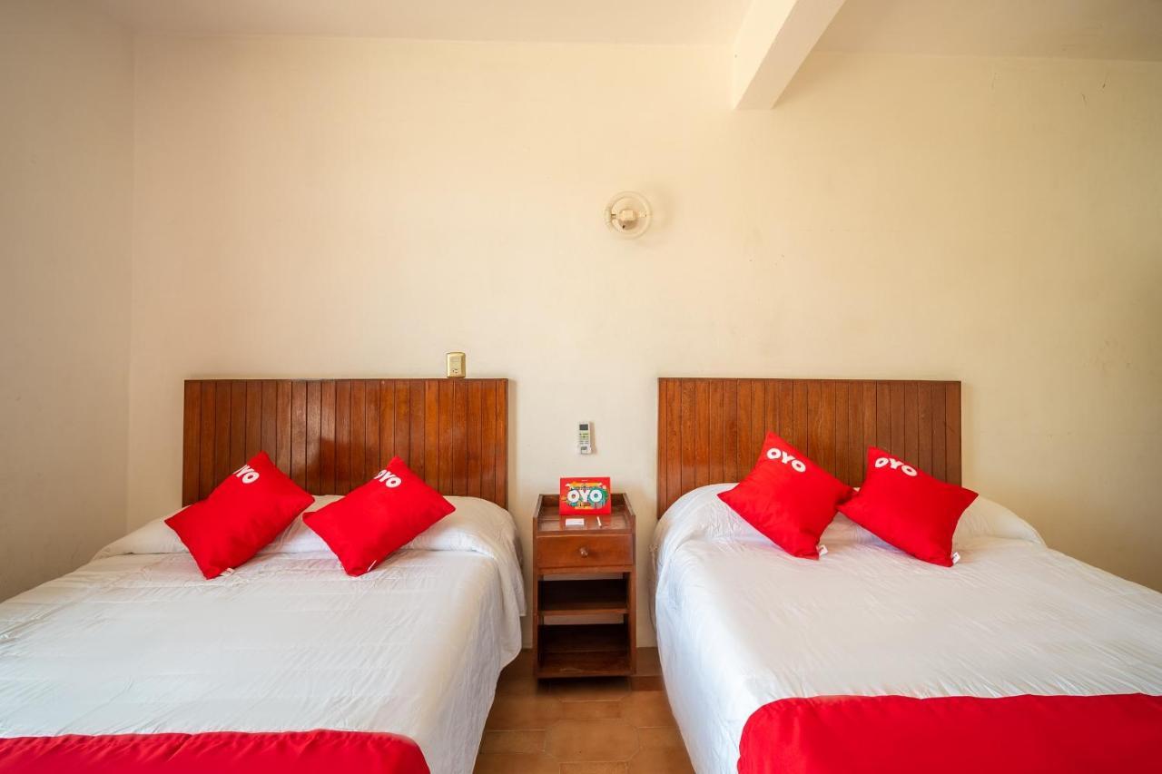 Oyo Hotel Arena Surf, Puerto Escondido Eksteriør billede