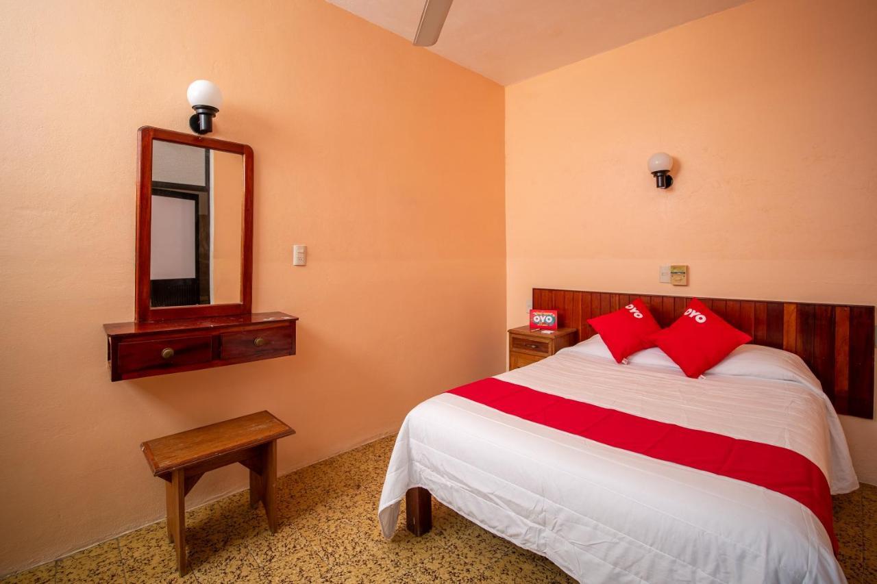 Oyo Hotel Arena Surf, Puerto Escondido Eksteriør billede