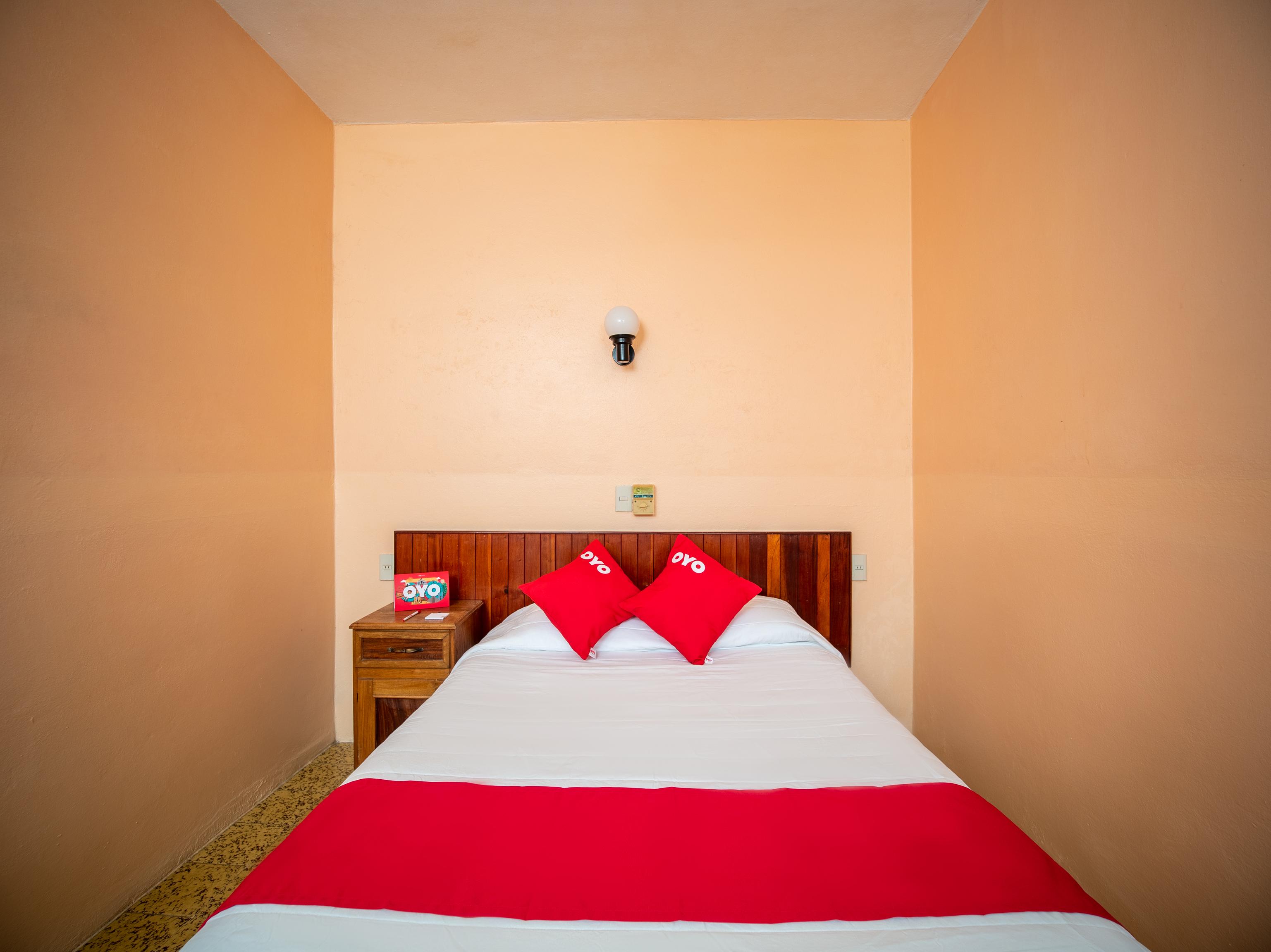 Oyo Hotel Arena Surf, Puerto Escondido Eksteriør billede