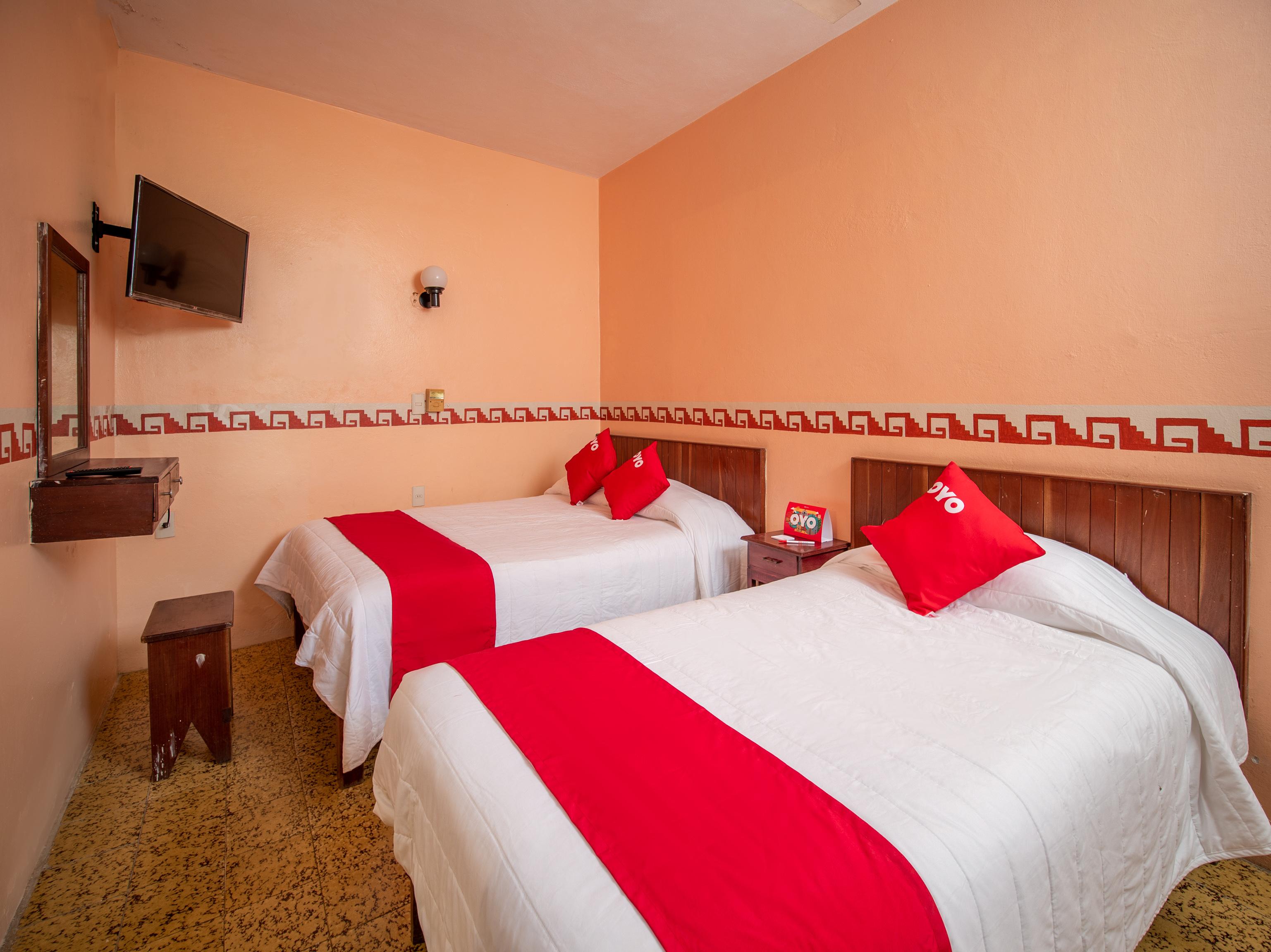 Oyo Hotel Arena Surf, Puerto Escondido Eksteriør billede