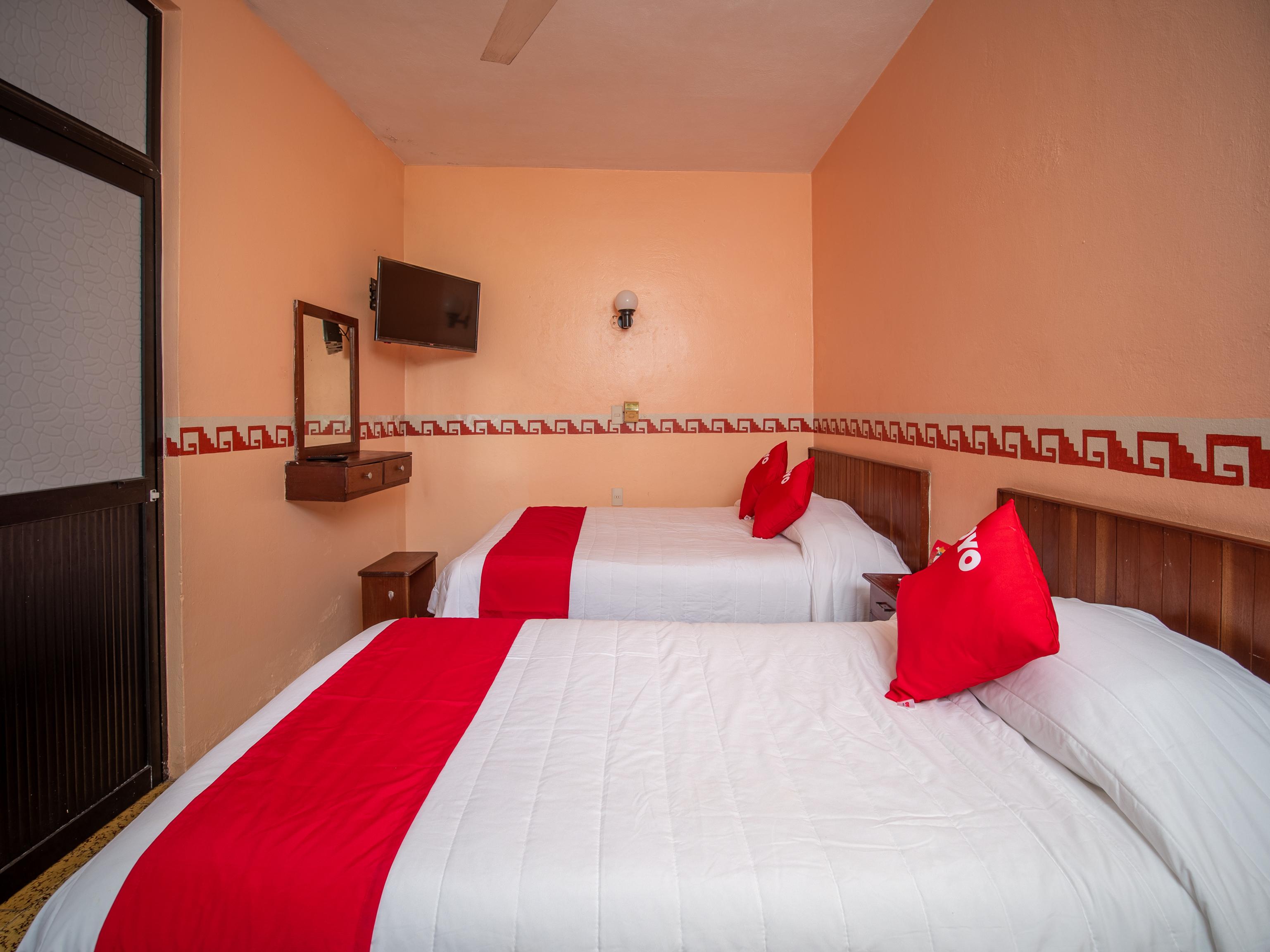 Oyo Hotel Arena Surf, Puerto Escondido Eksteriør billede