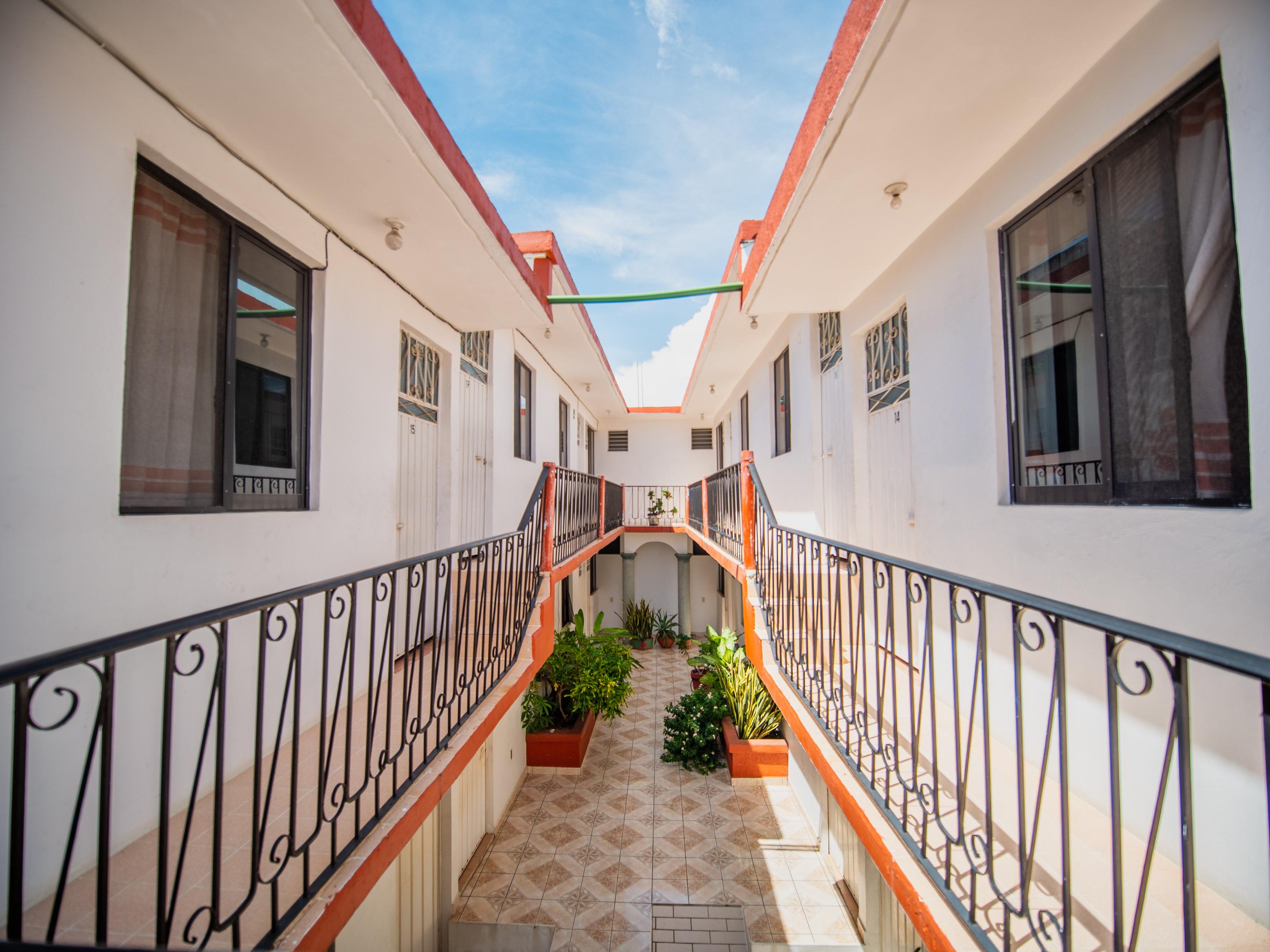 Oyo Hotel Arena Surf, Puerto Escondido Eksteriør billede