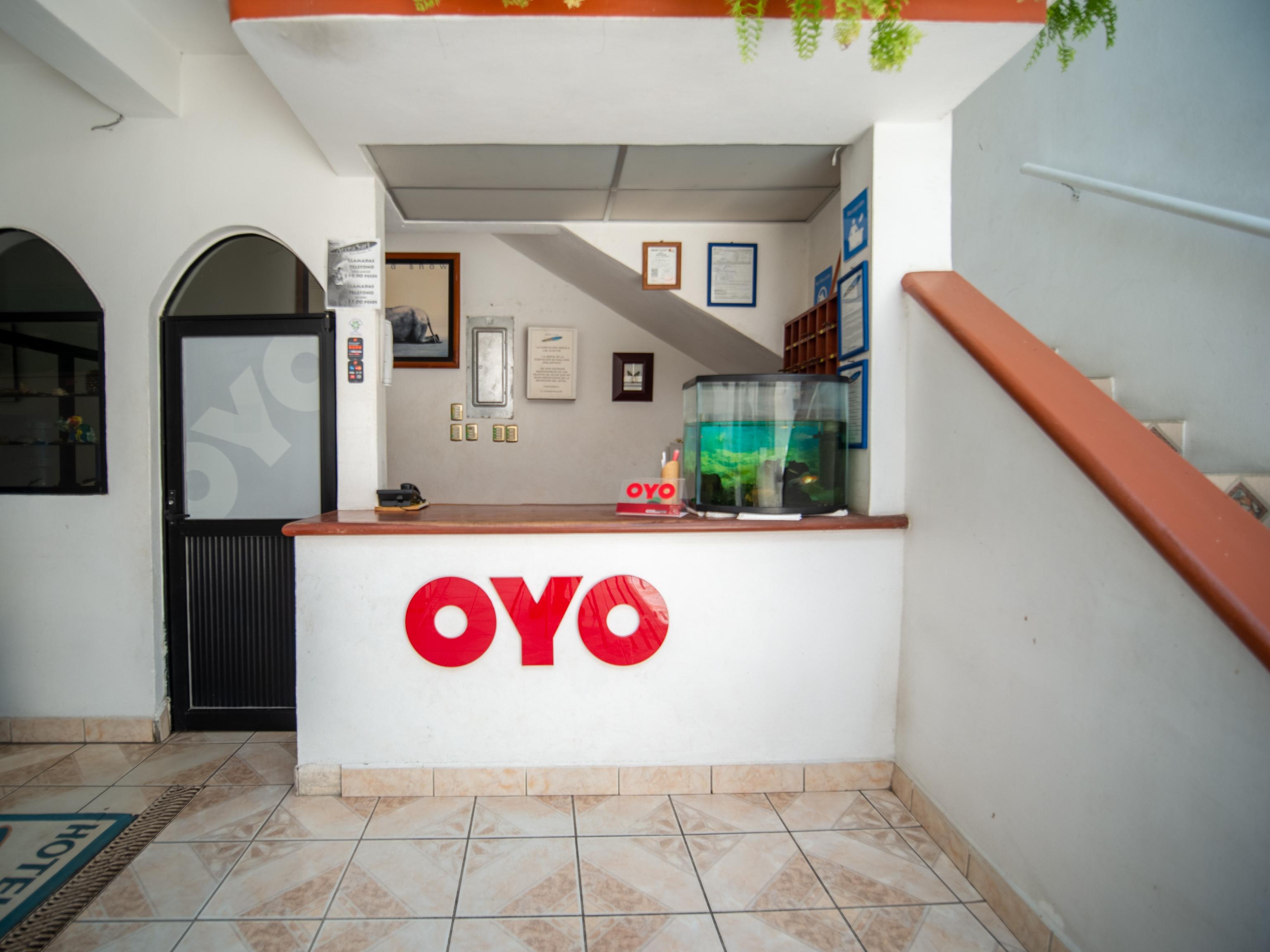 Oyo Hotel Arena Surf, Puerto Escondido Eksteriør billede