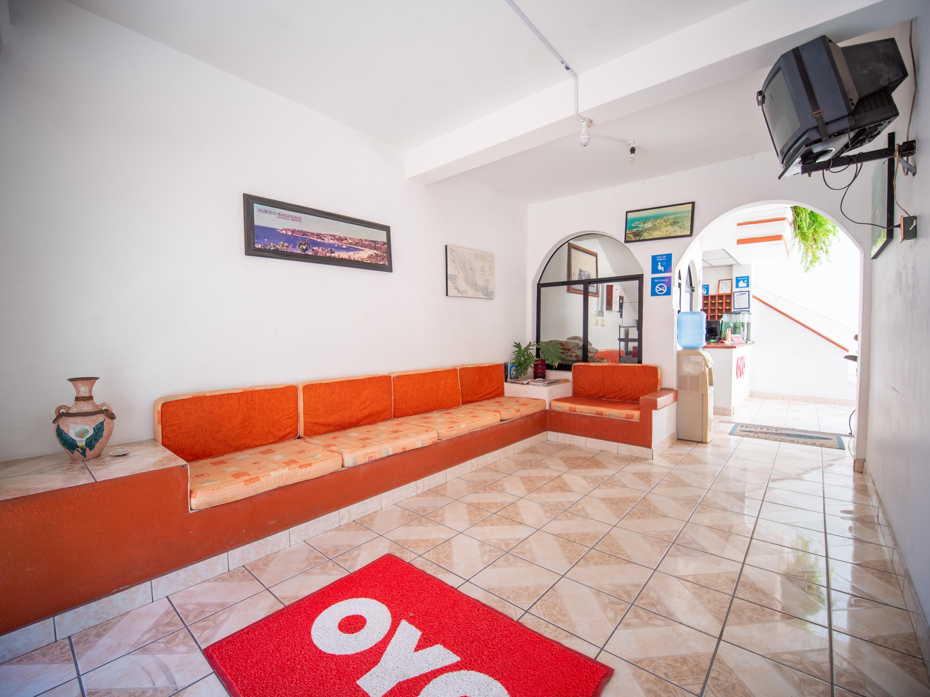 Oyo Hotel Arena Surf, Puerto Escondido Eksteriør billede